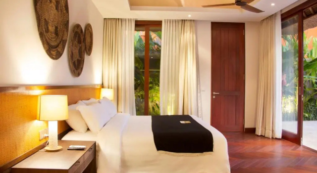 Вилла Premier с 3 комнатами Impiana Private Villas Seminyak