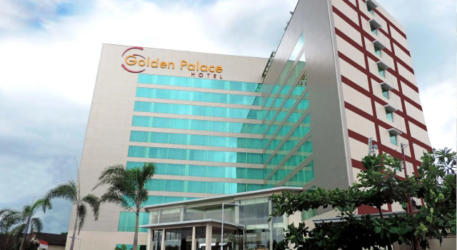 Номер Standard Golden Palace Hotel Lombok