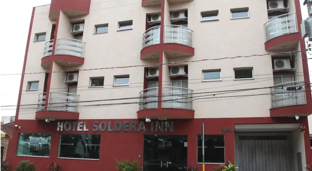 Hotel Soldera Inn, Забронировать Отель Сертанзинью 