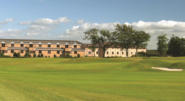 Двухместный номер Superior Glasgow Westerwood Hotel, Spa & Golf Resort