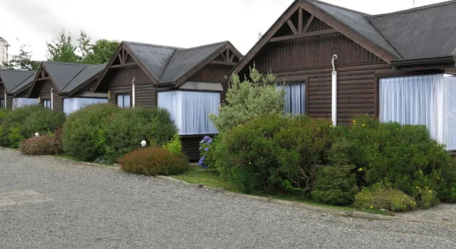 Holiday Homes Cabañas El Vergel, Prenota Hotel Hotel a Los Lagos con parcheggio, Parcheggio