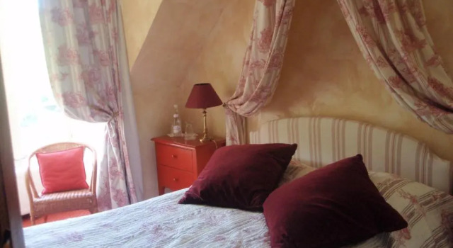 Номер Superior Château dErmenonville