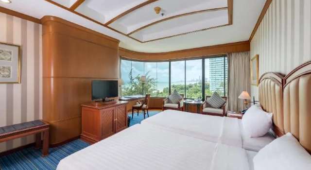 Номер Standard Ocean Marina Resort Pattaya Jomtien