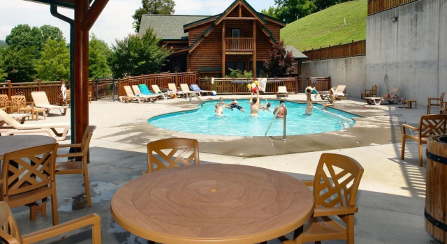 Big Daddy Bear 545 - Five Bedroom Cabin, Забронировать Отель Севьервилл Great Smoky Mountains National Park