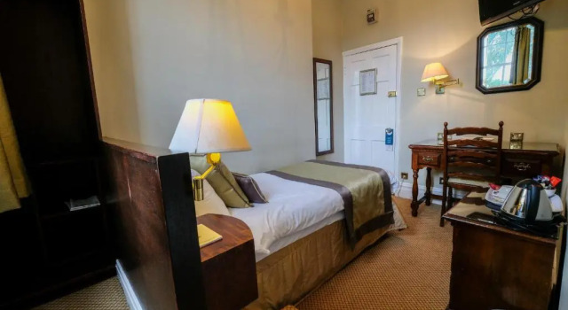 Номер Standard Bowburn Hall Hotel