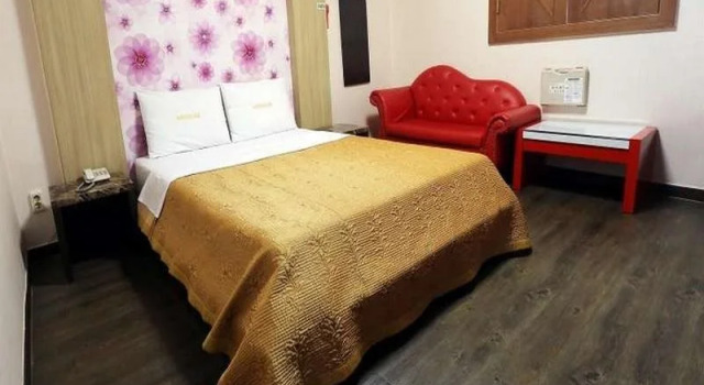 Goodstay New Rivera Motel, Забронировать Мотель Мотели провинции Кёнсан-Пукто, Мотель