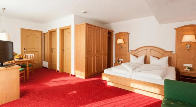 Семейный номер Standard Hotel Augarten