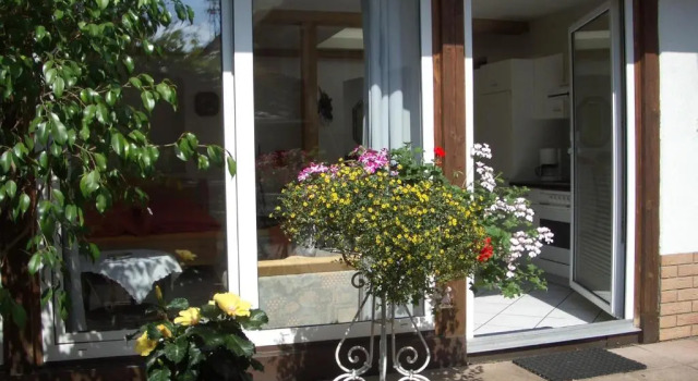 Апартаменты Ferienwohnung Tilli