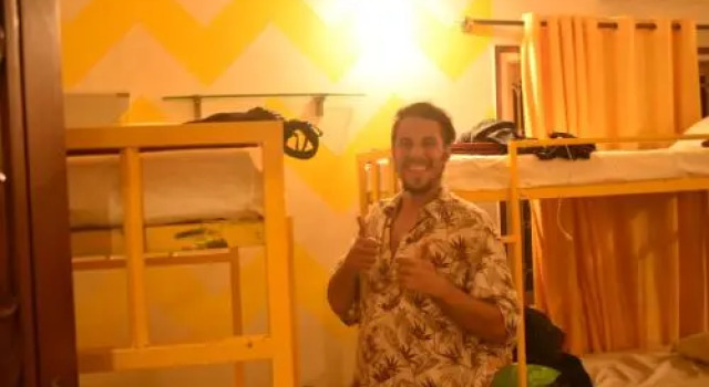 The Journey Hostel, Забронировать Хостел Хостелы Бангалора, рядом с Торговый центр The Forum, Хостел