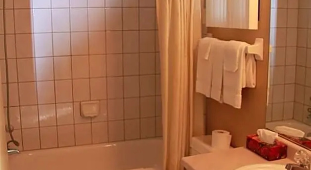 Номер Comfort Motel Alexandrin