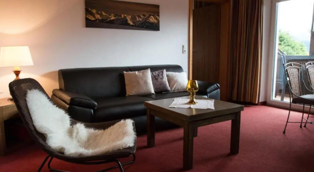 Апартаменты с 2 комнатами Apartments Ausfernerhof