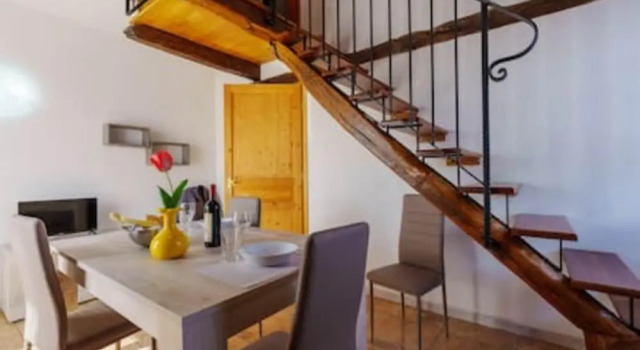 Апартаменты Casa Cao Appartamento Il Ginepro