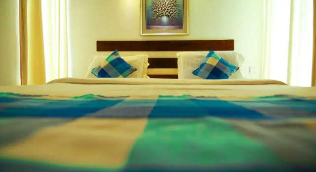 Двухместный номер Deluxe Hotel Alakamanda