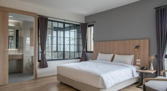 Люкс Mii Hotel Srinakarin - Sukhumvit
