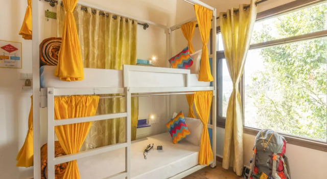 goSTOPS Mukteshwar - Hostel, Rezervovat Hostel Hostely v Uttarakhand, Hostel