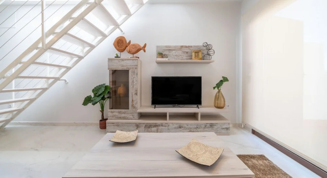 Апартаменты с 2 комнатами Mar de Pulpi Hill by Mar Holidays
