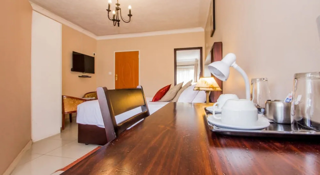 Superior Zimmer Riverstone Guest Lodge