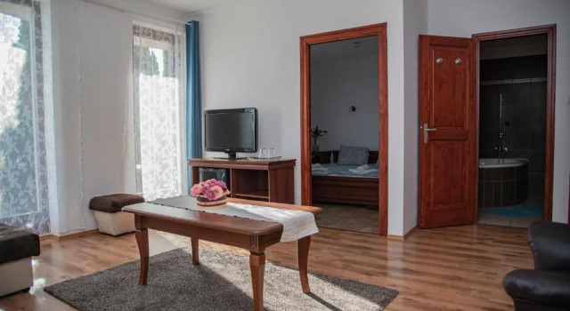 Номер Deluxe Boni Családi Wellness Hotel