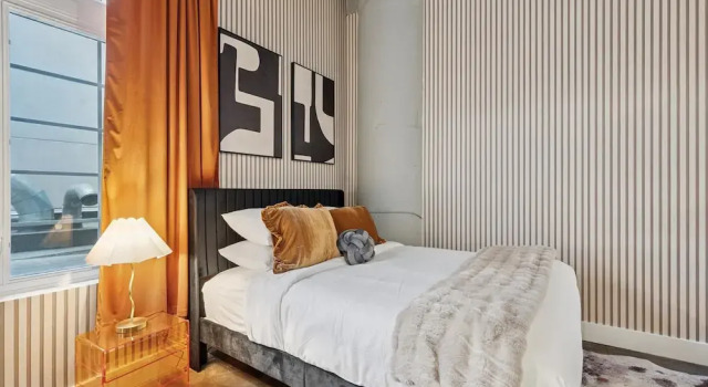 Апартаменты Superior Storehouse Lofts