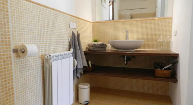 Студия Rosa nel Pozzo Apartments and B&B