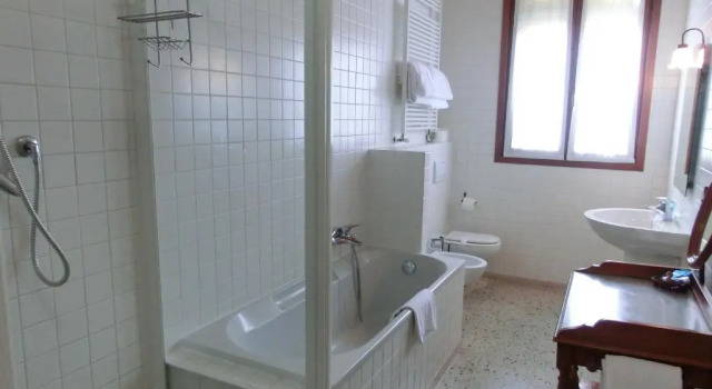 Четырёхместный номер Standard B&B Al Palazzetto