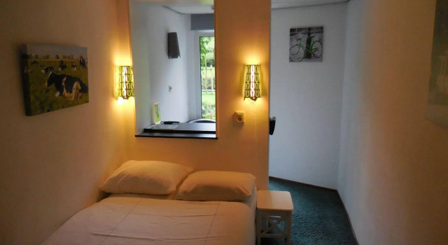 Hotel Oorsprongpark