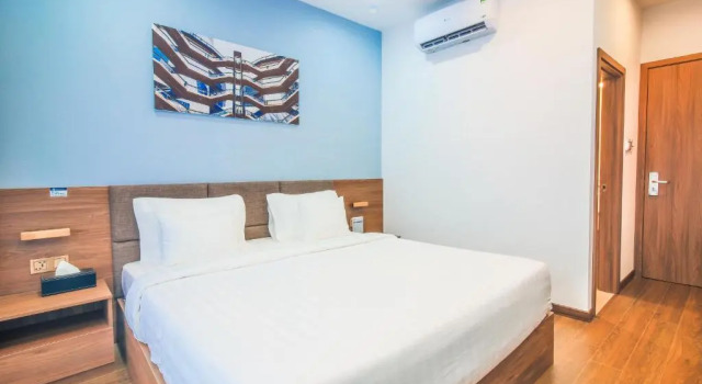 Двухместный номер Standard Grand Lee Hotel