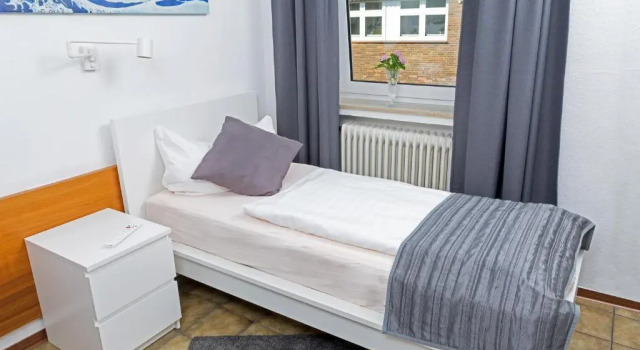 Номер Standard Hotel Am Theaterplatz