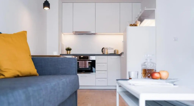 Апартаменты Deluxe Smart & Green Living by Ambiente