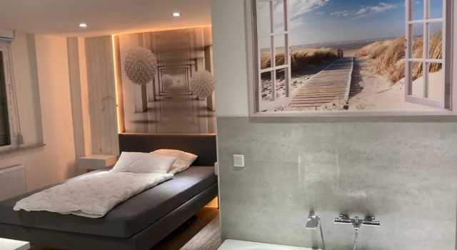 Апартаменты Superior Messe-Hotelzimmer-Appartements