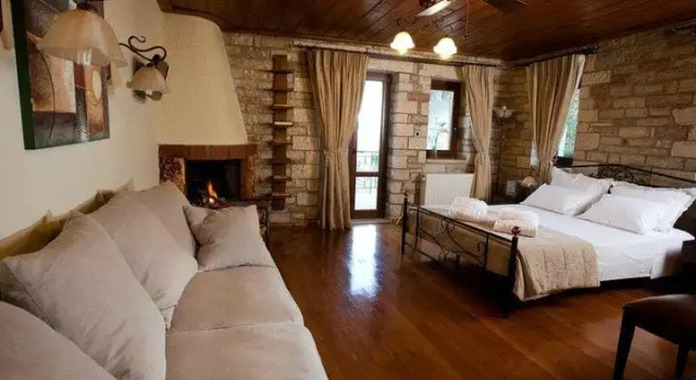 Полулюкс Nisista Lodge Mountain View