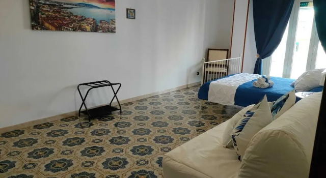 Standard room Tra Pirandello e Leopardi B&B