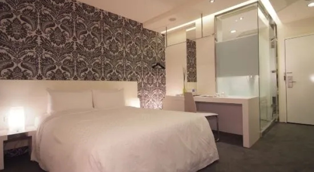 Люкс Hotel Purity