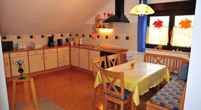 Апартаменты с 3 комнатами Ferienwohnung Werner