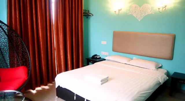 Студия Angsana Hotel Melaka