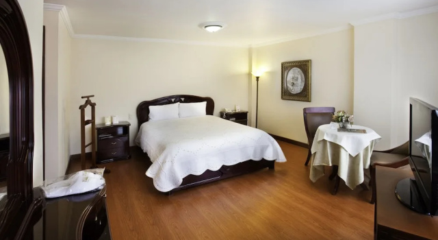 Двухместный номер Superior Hotel Fernando Plaza