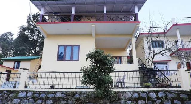 OYO 10774 Home 2BHK Singh Cottage Bhimtal, Rezervovat Rekreační dům Bhimtal Uttarakhand