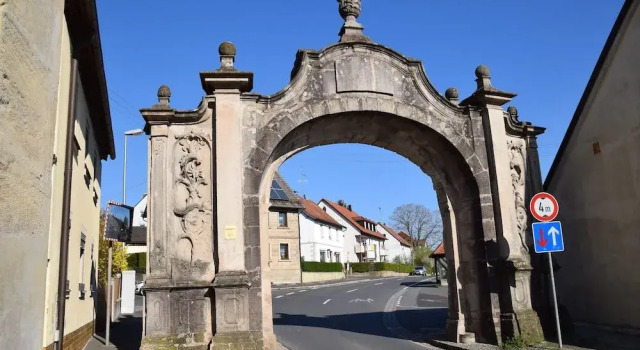 Ferienwohnung Waldblick, Boek Hotel Ebrach Beieren