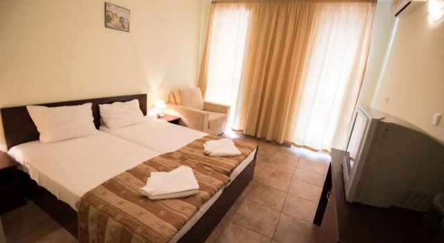 Двухместный номер Standard Family hotel Apolon