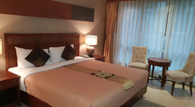 Номер Deluxe De Arni Bangkok - SHA Extra Plus