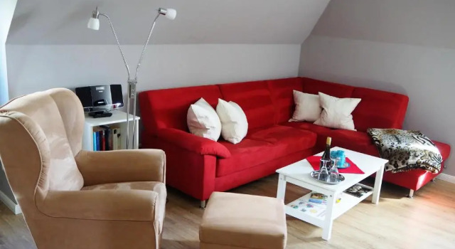 Номер Standard Suite in Nieblum - Martina Christiansen