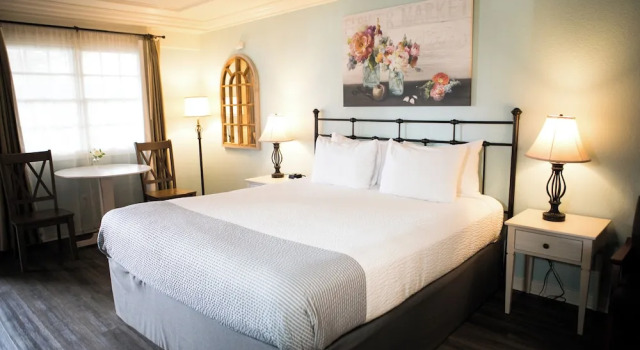Двухместный номер Standard Sea Otter Inn
