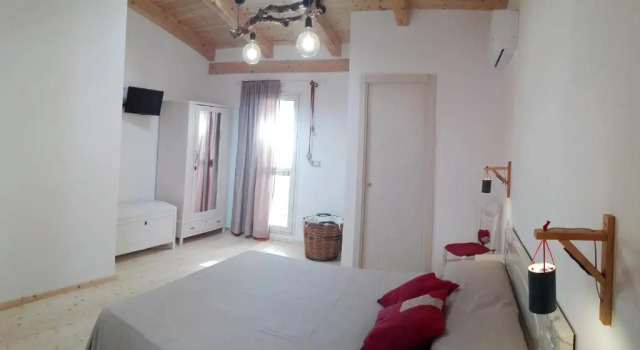 Standard Zimmer B&B Mastro Francesco