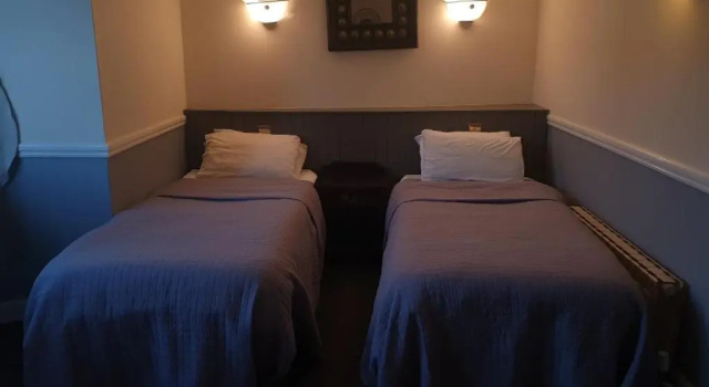 Номер Standard The Olde Swan Hotel