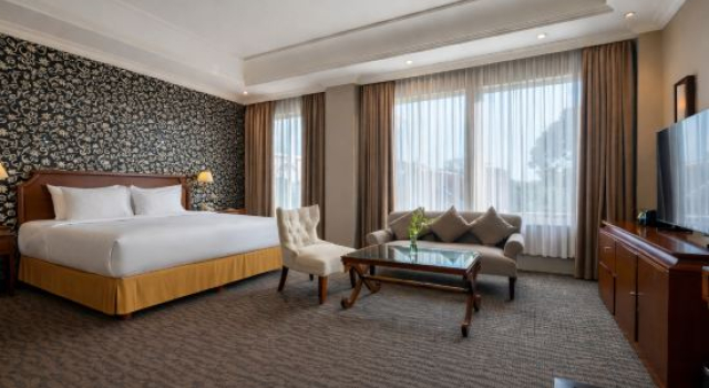 Junior-Suite The Mirah Bogor