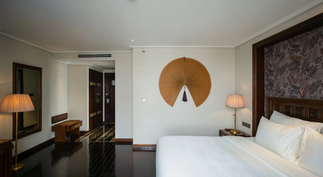 Номер Premier Le Jardin Hotel Haute Couture