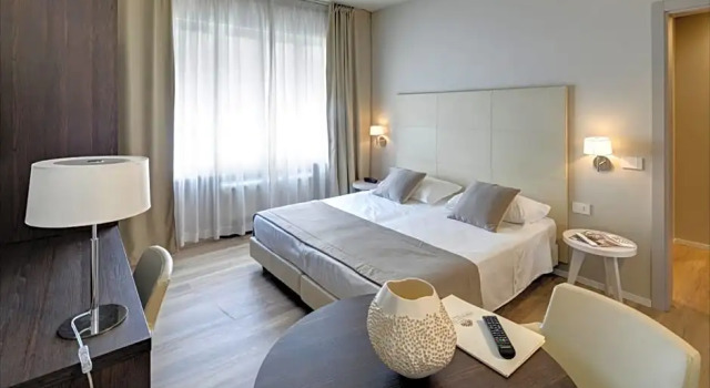 Двухместный номер Superior Hotel Vittoria