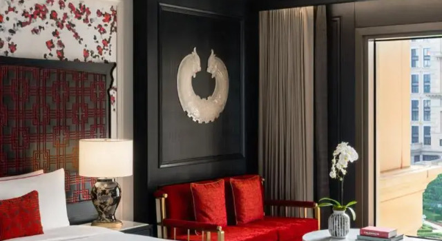 Grand kamer The Karl Lagerfeld