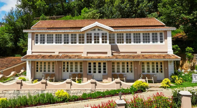 Club Mahindra Derby Green, Ooty