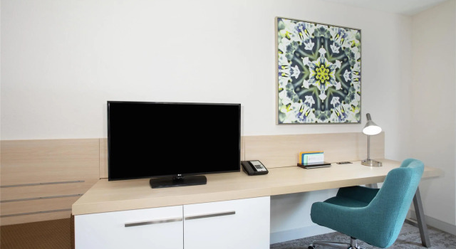 Номер Accessible Hilton Garden Inn Las Vegas City Center